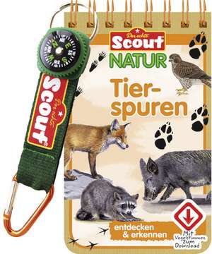 Scout Natur - Tierspuren