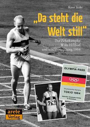 "Da steht die Welt still" de Knut Teske