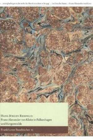 "man glaubt gar nicht mehr die Marck zu sehen, so bergig [...] ist hier die Natur" de Hans-Jürgen Rehfeld