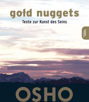 Gold Nuggets de Osho