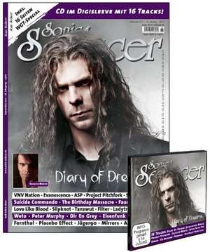 Sonic Seducer 09/2011