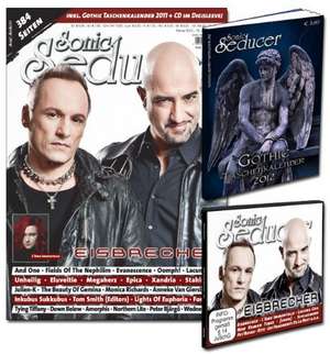 Sonic Seducer 02/2012