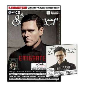 Sonic Seducer 11-2014