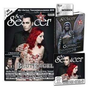 Sonic Seducer 02-2015