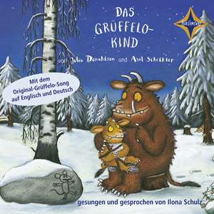 Der Grüffelo. Das Grüffelokind de Julia Donaldson