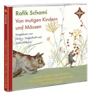 Von mutigen Mäusen und Kindern de Rafik Schami