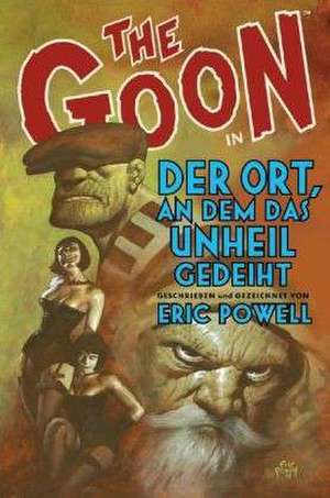 The Goon 08 de Eric Powell