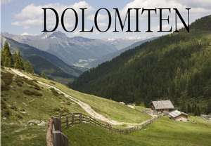 Bildband Dolomiten de Bernhard Klein