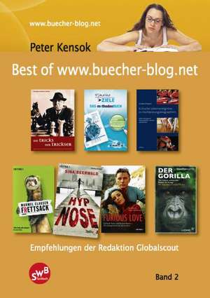 Best of www.Buecher-Blog.net - Band 2 de Peter Kensok