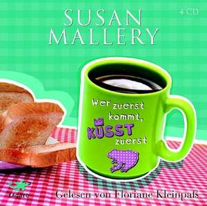 Lone Star Sisters 01. Wer zuerst kommt, küsst zuerst de Susan Mallery