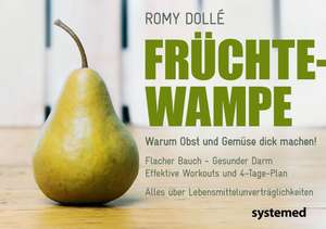 Früchtewampe de Romy Dollé