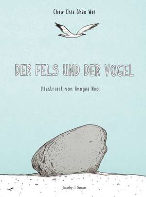 Der Fels und der Vogel de Shao Wei Chew Chia