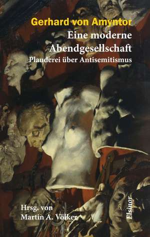 Eine moderne Abendgesellschaft de Gerhard von Amyntor