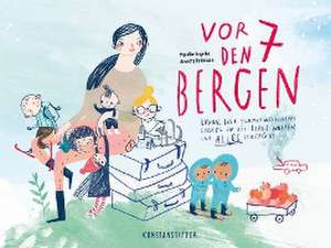 Vor den 7 Bergen de Annette Feldmann