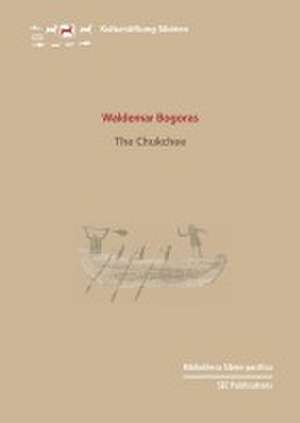 The Chukchee de Waldemar Bogoras