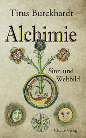 Alchimie de Titus Burckhardt