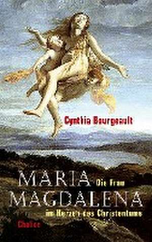 Maria Magdalena de Cynthia Bourgeault