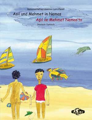 Asil und Mehmet in Nemas de Yvonne Deege