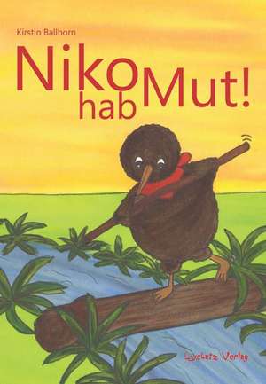 NIKO HAB MUT de Kirstin Ballhorn