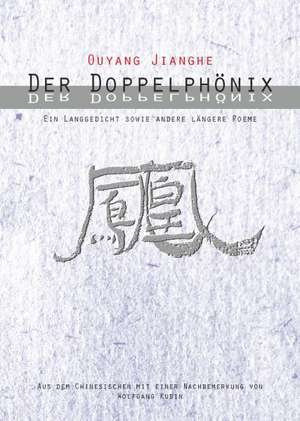 Der Doppelphönix de Jianghe Ouyang