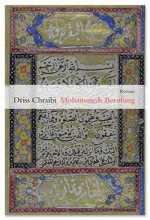 Mohammeds Berufung de Driss Chraïbi