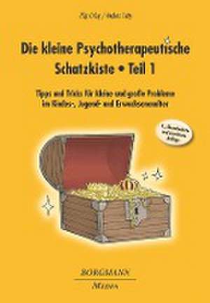 Die kleine Psychotherapeutische Schatzkiste - Teil 1 de Filip Caby