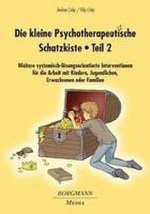 Die kleine Psychotherapeutische Schatzkiste - Teil 2 de Andrea Caby