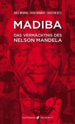 Madiba de Sasha Abramsky