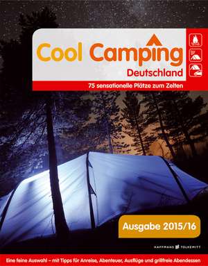 Staschen, B: Cool Camping Deutschland 2016/2017