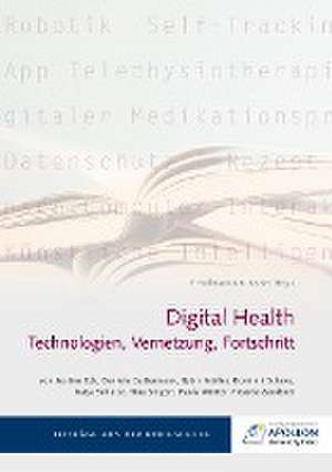 Digital Health de Justine Eck