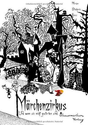 Märchenzirkus de Miriam Stephanie Reese