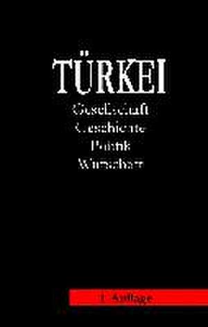 Kleines Handbuch Türkei de Werner Berndt