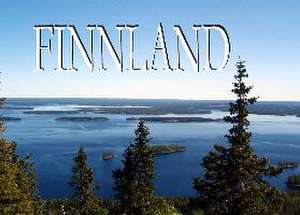 Bildband Finnland de Robert Graf