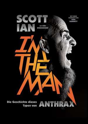 I`m the man de Scott Ian