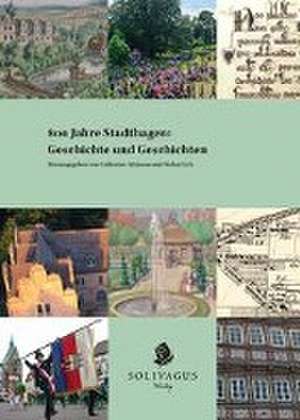 800 Jahre Stadthagen de Catherine Atkinson