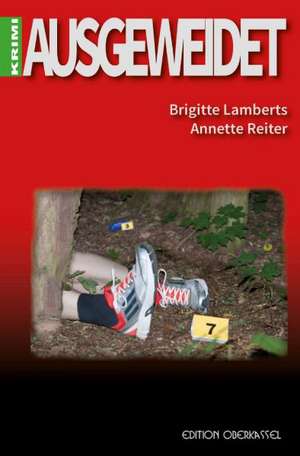 Ausgeweidet de Brigitte Lamberts