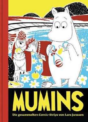 Mumins 6 de Lars Jansson