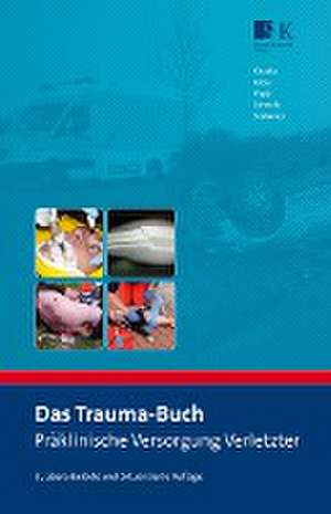 Das Trauma-Buch de Peer G. Knacke