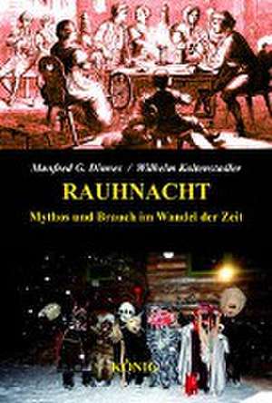 Die Rauhnacht de Manfred G. Dinnes