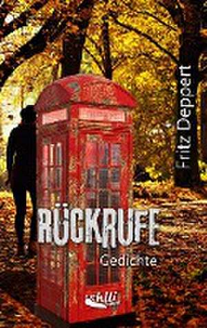 Rückrufe de Fritz Deppert