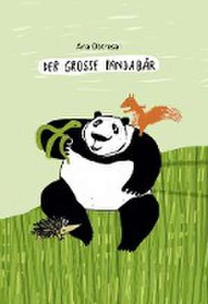 Der große Panda de Ana Obtresal