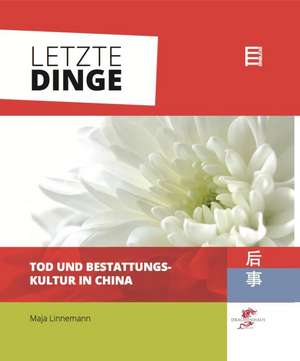 Letzte Dinge de Maja Linnemann