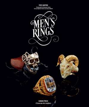 Men's Rings de Yves Gastou