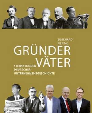 Gründerväter de Burkhard Riering
