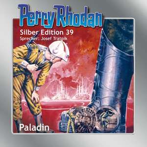 Perry Rhodan Silber Edition 39 - Paladin de William Voltz