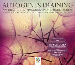 AUTOGENES TRAINING de Irina Scholz