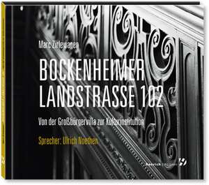 Bockenheimer Landstraße 102 de Marc Zirlewagen