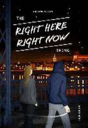 The Right Here Right Now Thing de Paulina Stulin