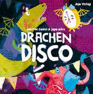 Daniel, J: Drachendisco