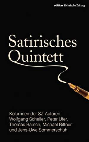 Satirisches Quintett de Wolfgang Schaller